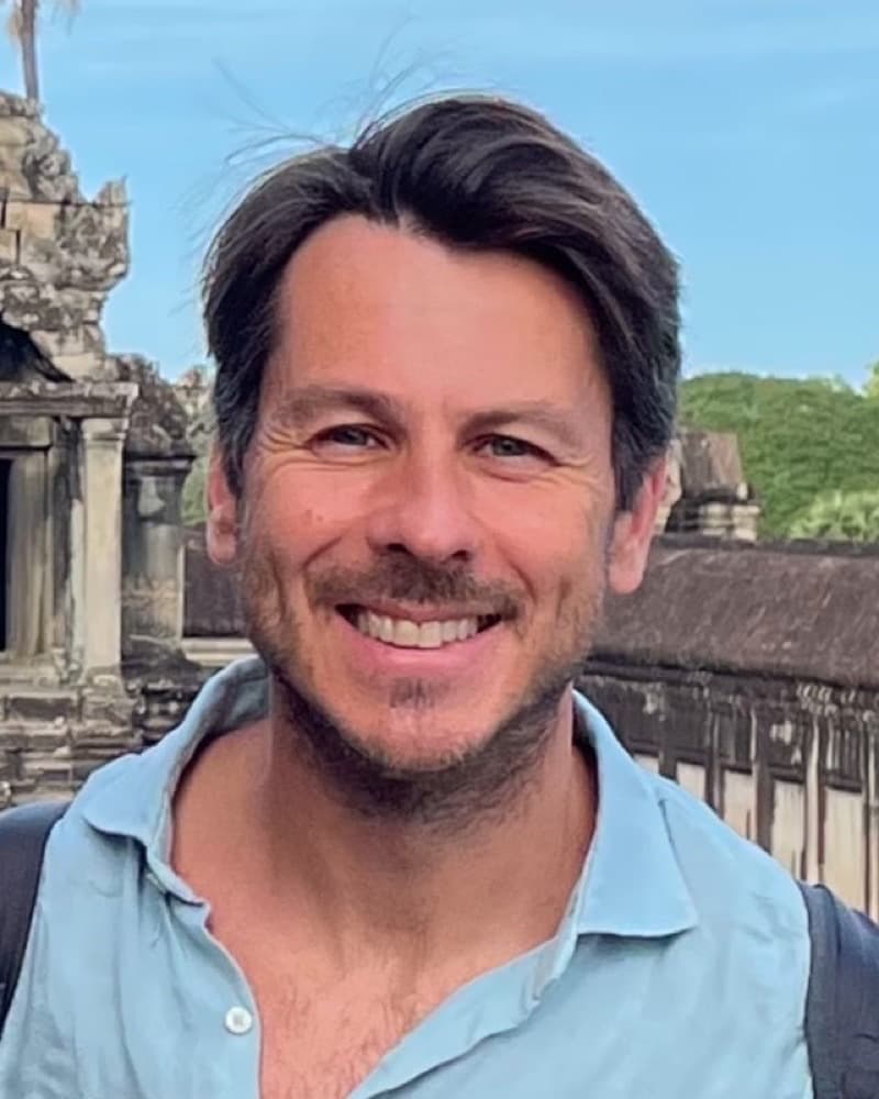 Carlos Navalón, Digital Transformation