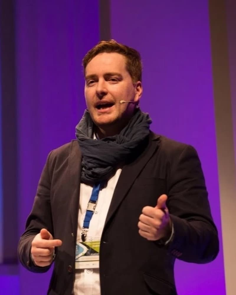 Diego González, Fintech & Banking