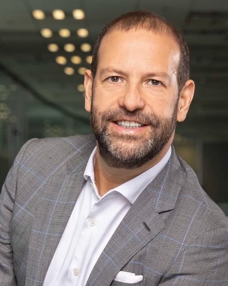 Óscar Díez, Sales & Marketing